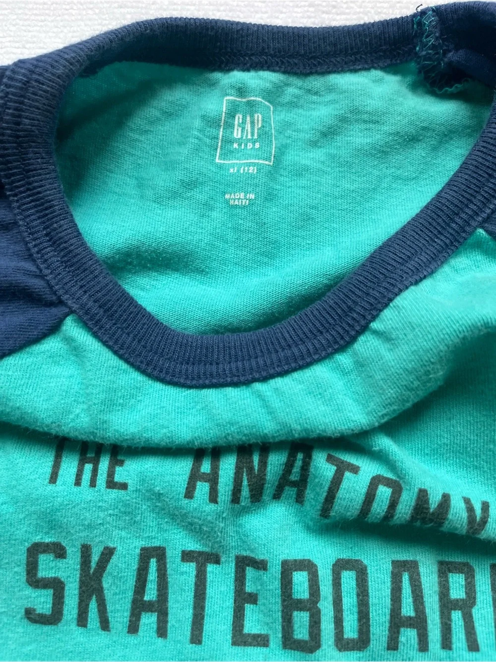 GAP two long